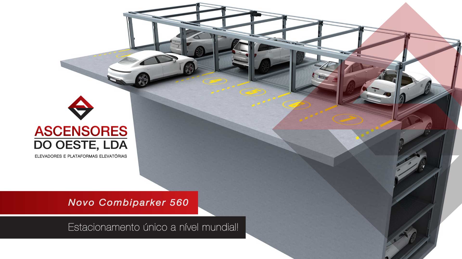 Combiparker 560