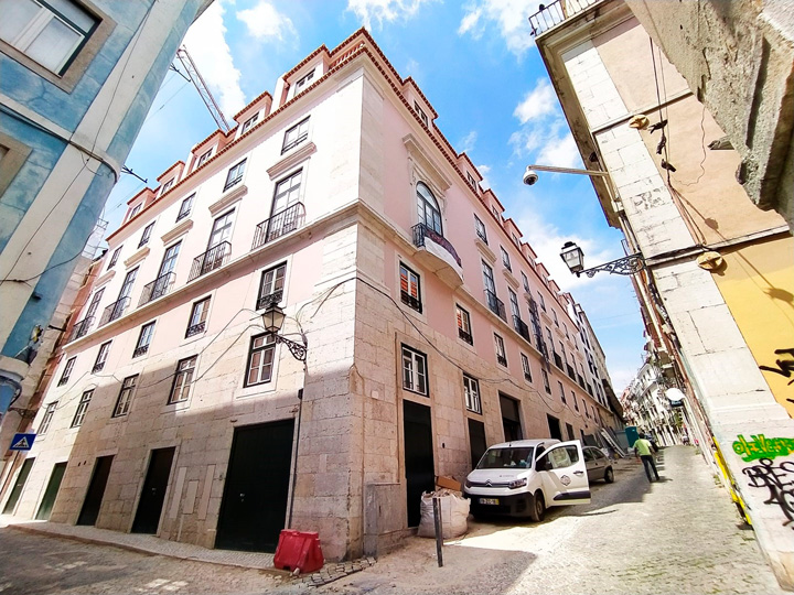 Ascensores do Oeste