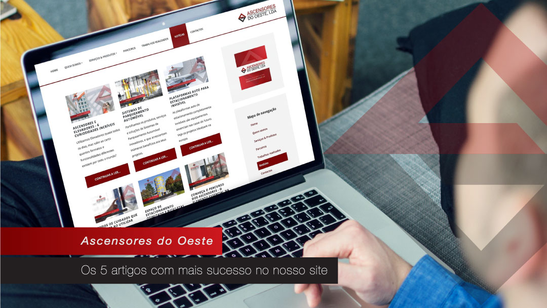 Ascensores do Oeste
